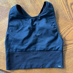 NWOT Pink Active sports bra